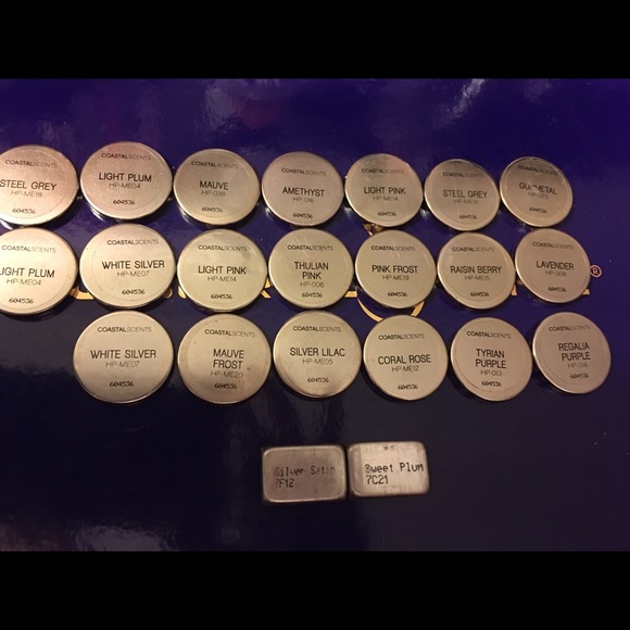 Single Eyeshadow Lot - Picture 2 of 2